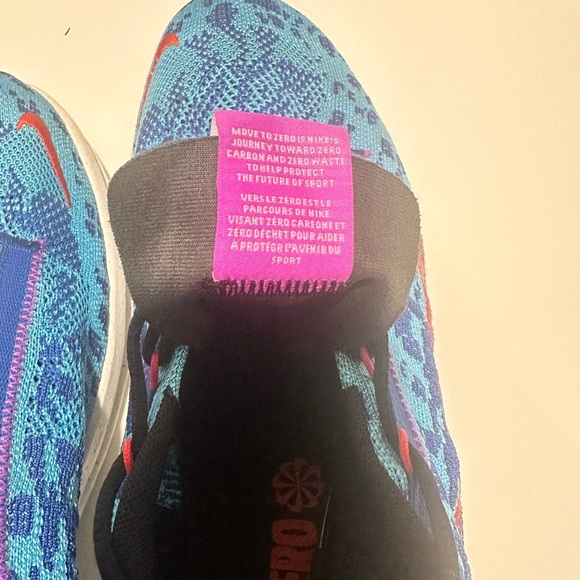 Nike SuperRep Go 3 Next Nature Flyknit Shoe Sneakers Trainer Men’s Size 14 - Picture 6 of 10